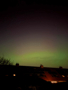 noorder licht Hoorn
